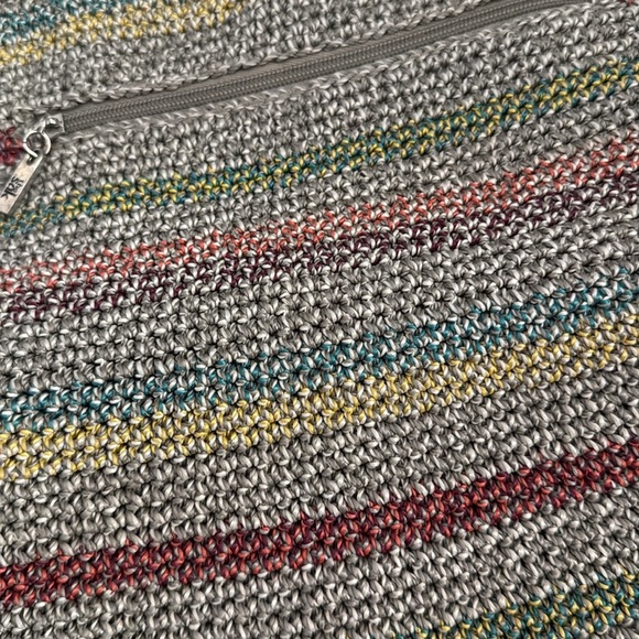 The SAK Multicolor Striped Women's Bag - Picture 3 of 7